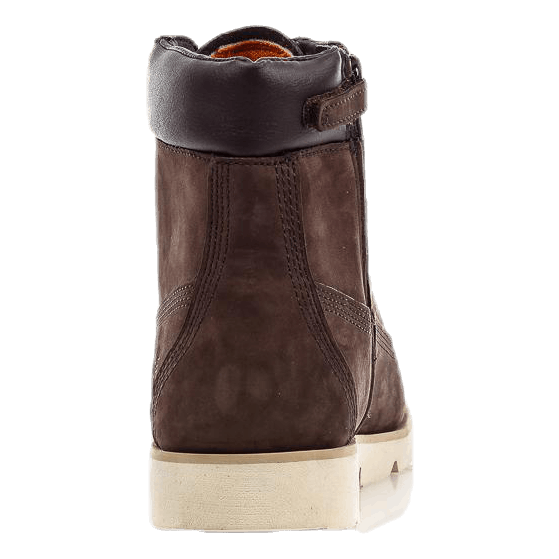 Radford Side Zip Boot Brown
