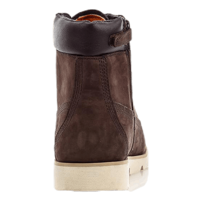 Radford Side Zip Boot Brown