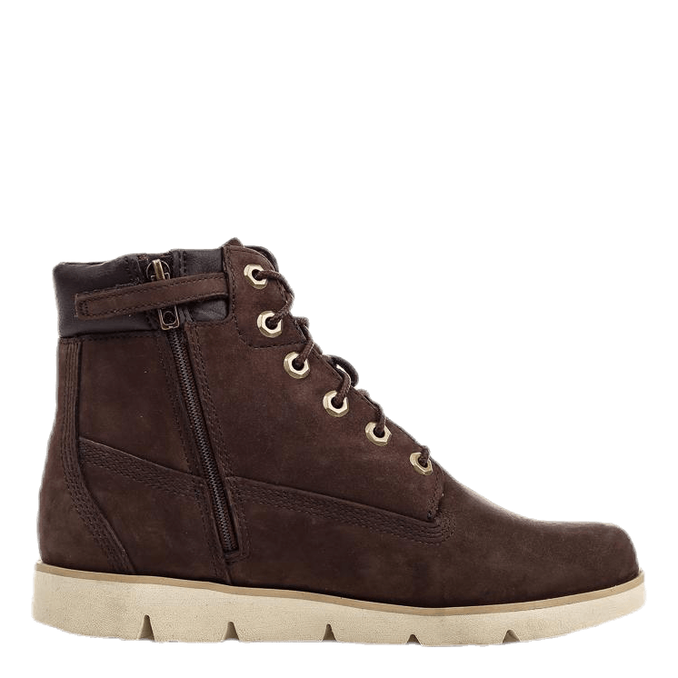 Radford Side Zip Boot Brown