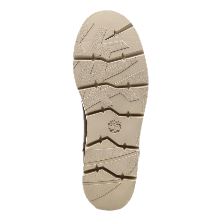 Radford Side Zip Boot Brown