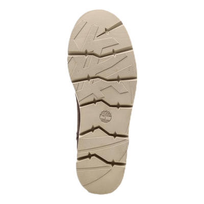 Radford Side Zip Boot Brown