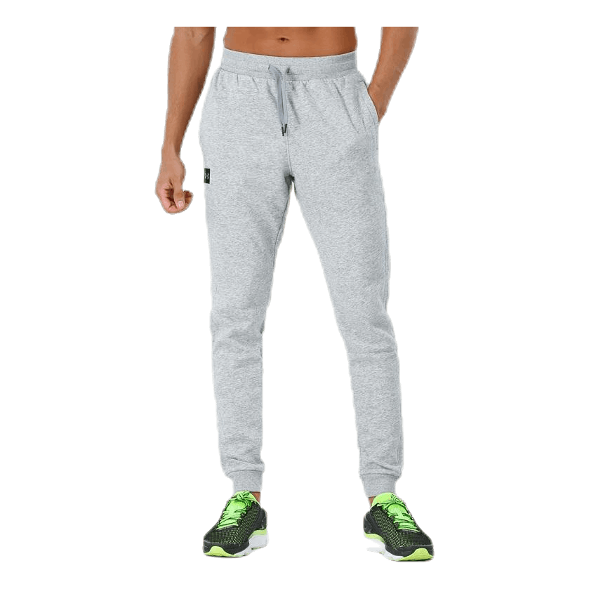 Rival Fleece Jogger Grey