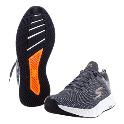 Mens GO Run Forza 3 Orange/Grey