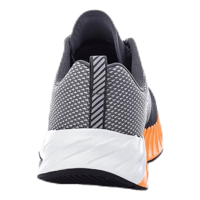 Mens GO Run Forza 3 Orange/Grey