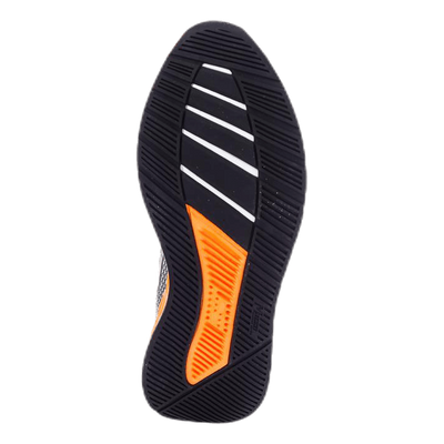 Mens GO Run Forza 3 Orange/Grey