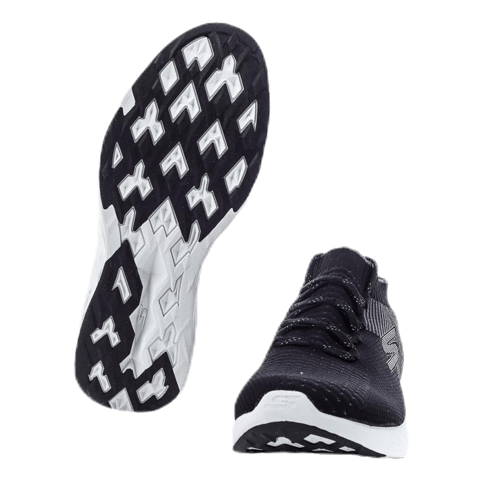 Mens GO Run 6 White/Black