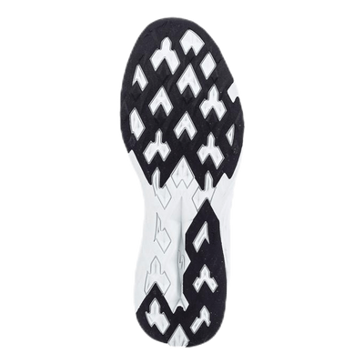 Mens GO Run 6 White/Black