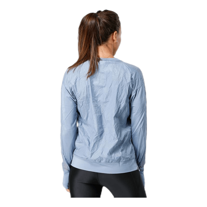 Seasonal Road Pullover Jacket Pink