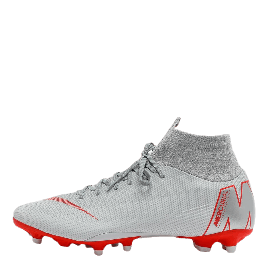 Mercurial Superfly 6 Pro Agpro Grey/Red