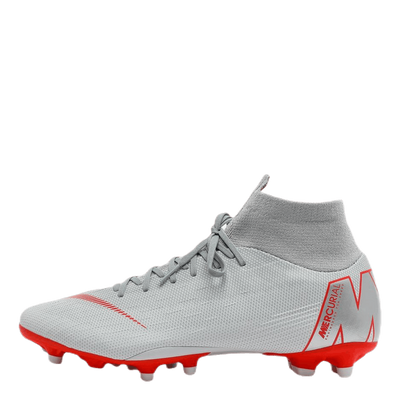 Mercurial Superfly 6 Pro Agpro Grey/Red