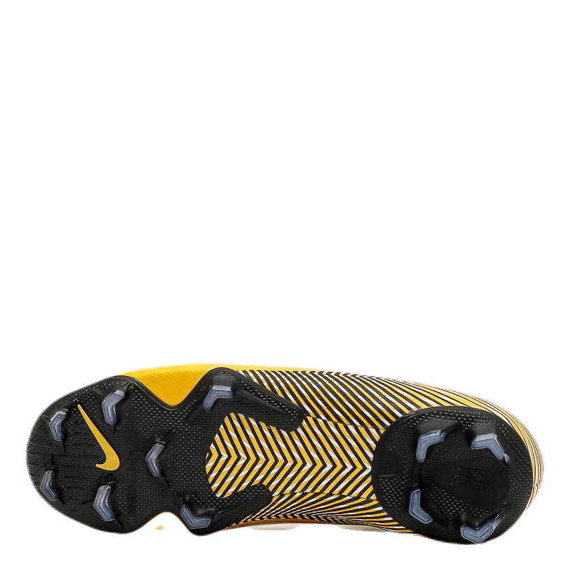 Mercurial Vapor 12 Elite Neymar Black/Yellow