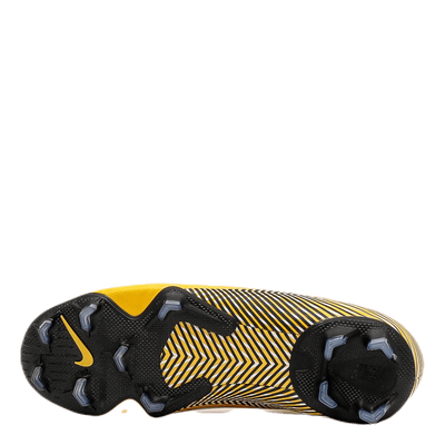 Mercurial Vapor 12 Elite Neymar Black/Yellow