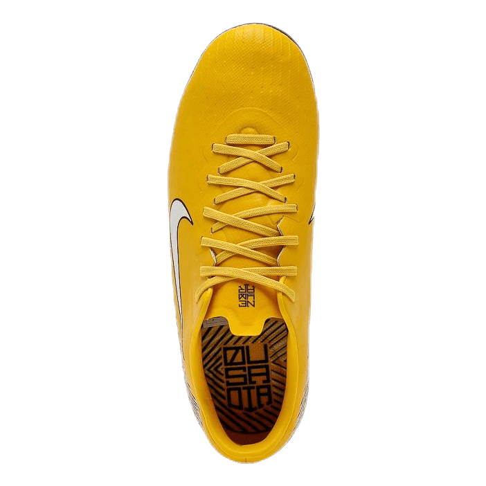 Mercurial Vapor 12 Elite Neymar Black Yellow Nike Runforest