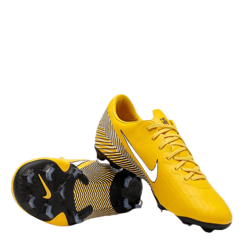 Mercurial Vapor 12 Elite Neymar Black Yellow