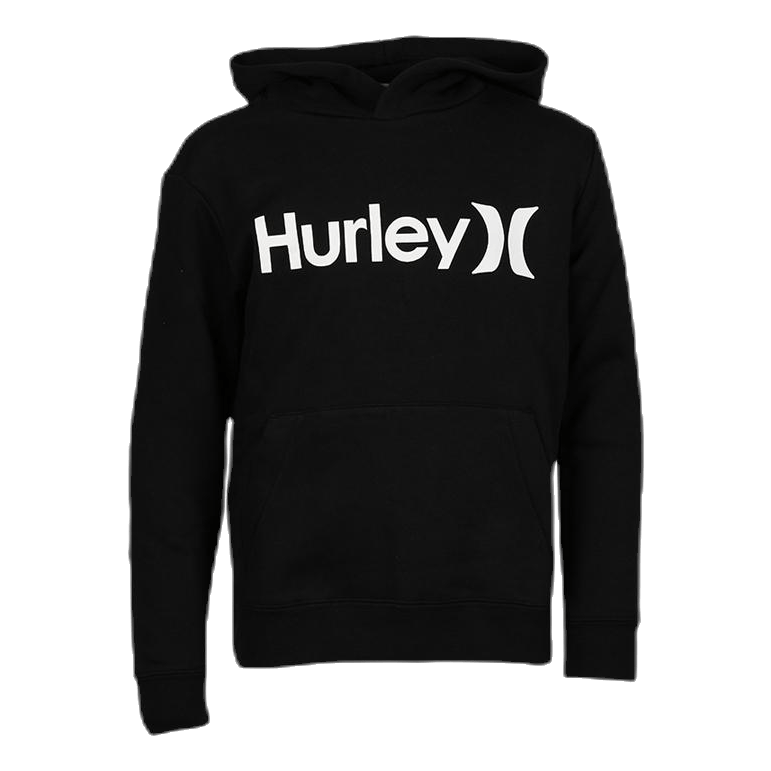 OAO Surf Check Junior Pullover Black