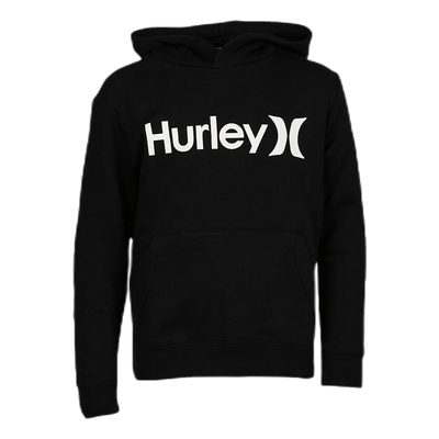 OAO Surf Check Junior Pullover Black