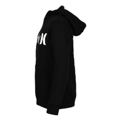 OAO Surf Check Junior Pullover Black