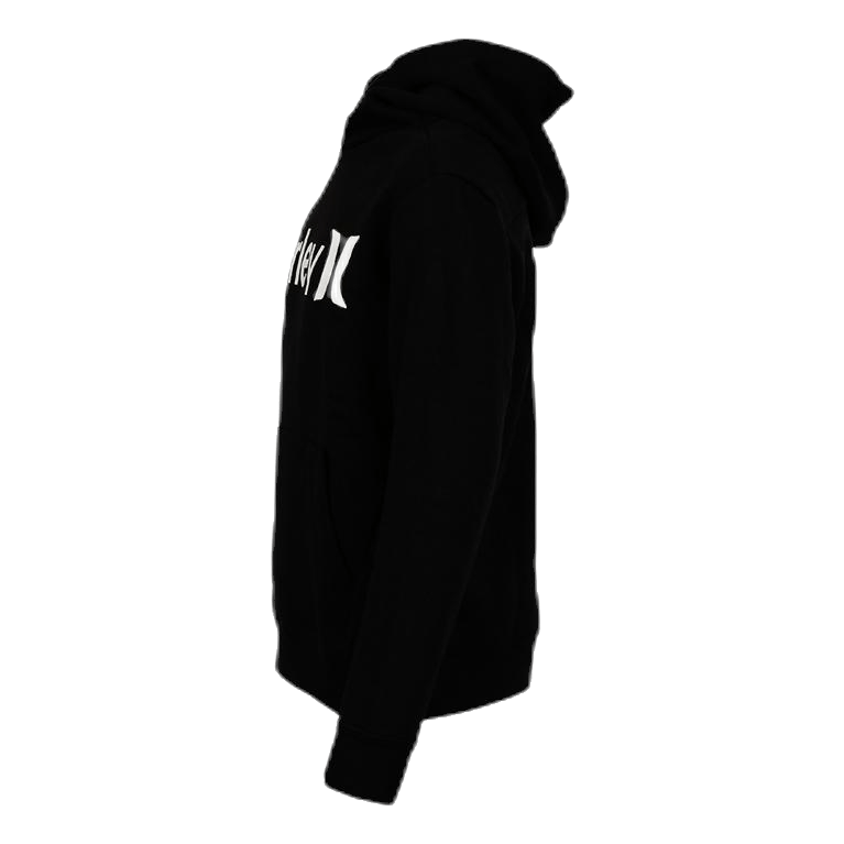 OAO Surf Check Junior Pullover Black