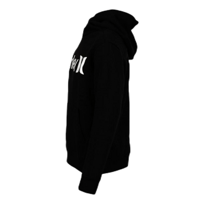 OAO Surf Check Junior Pullover Black
