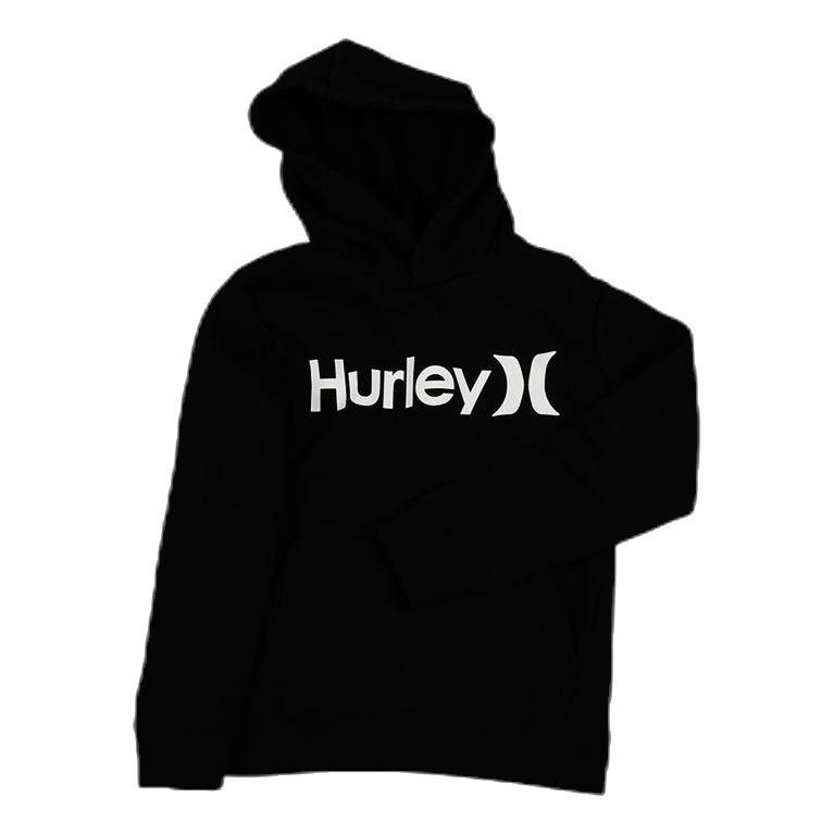 OAO Surf Check Junior Pullover Black