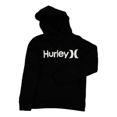 OAO Surf Check Junior Pullover Black