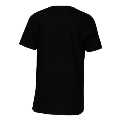 Shaka Flam Tee Black