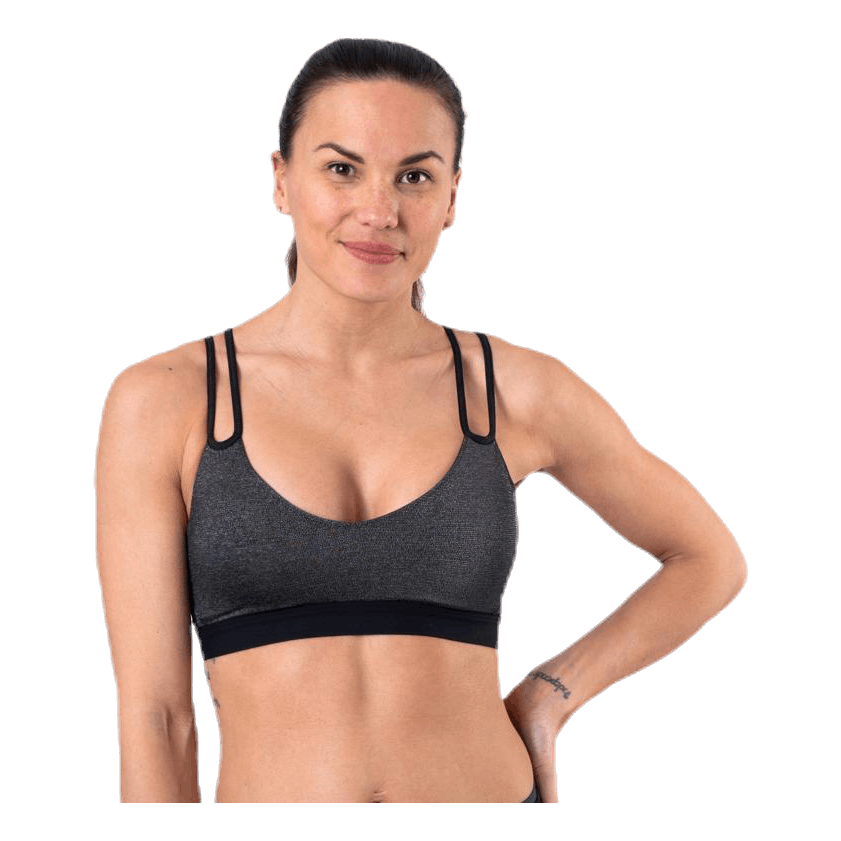 Indy Sparkle Bra Black