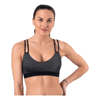 Indy Sparkle Bra Black