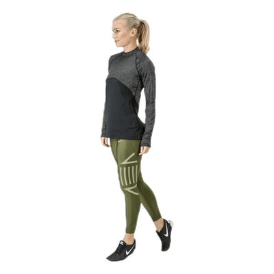 Champagne LS Top Black