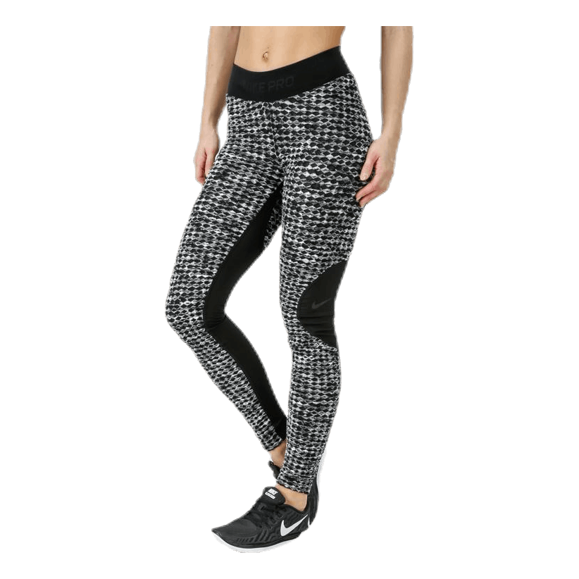 Nike pro hyperwarm women's training deals tights