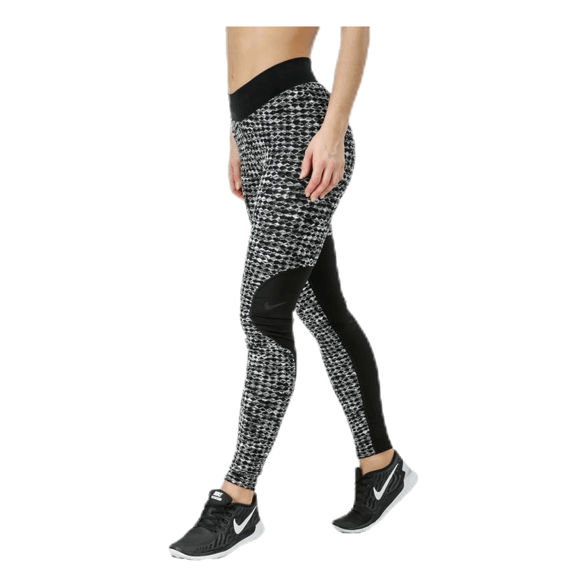 Hyperwarm Tight Brushed Black Nike –