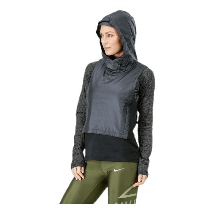 Running Division RPL Vest Black