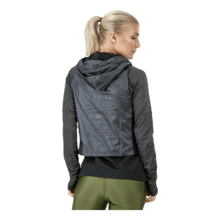 Running Division RPL Vest Black