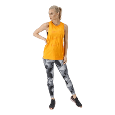 Run Division Tailwind Tank Orange