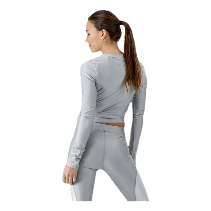 Speed LS Top Grey