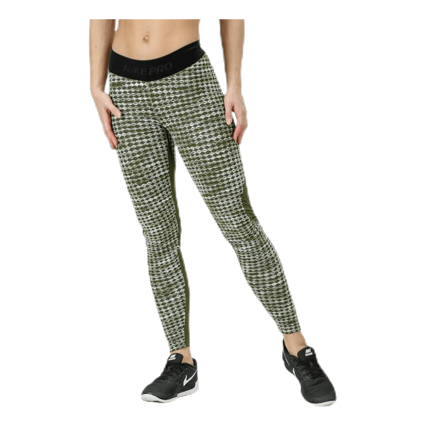 Hyperwarm Tight Brushed Green