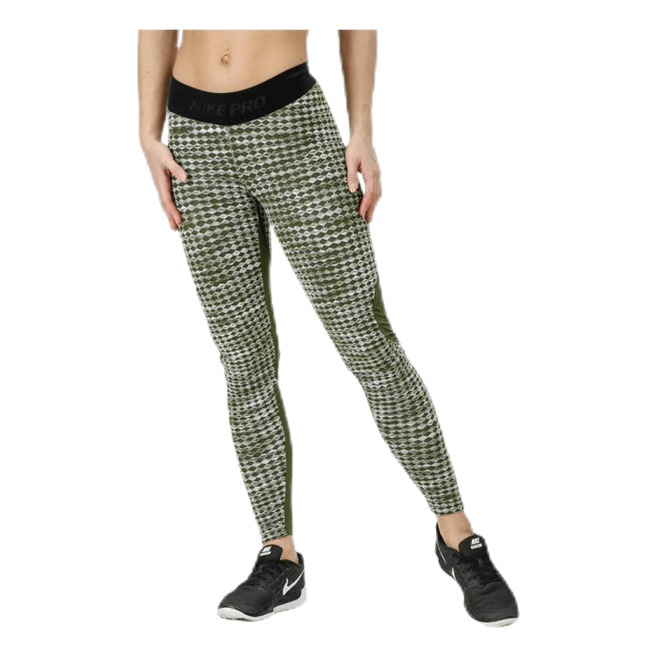 Hyperwarm Tight Brushed Green