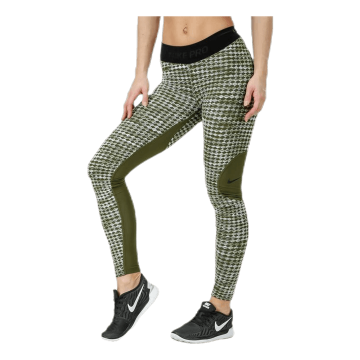 Hyperwarm Tight Brushed Green