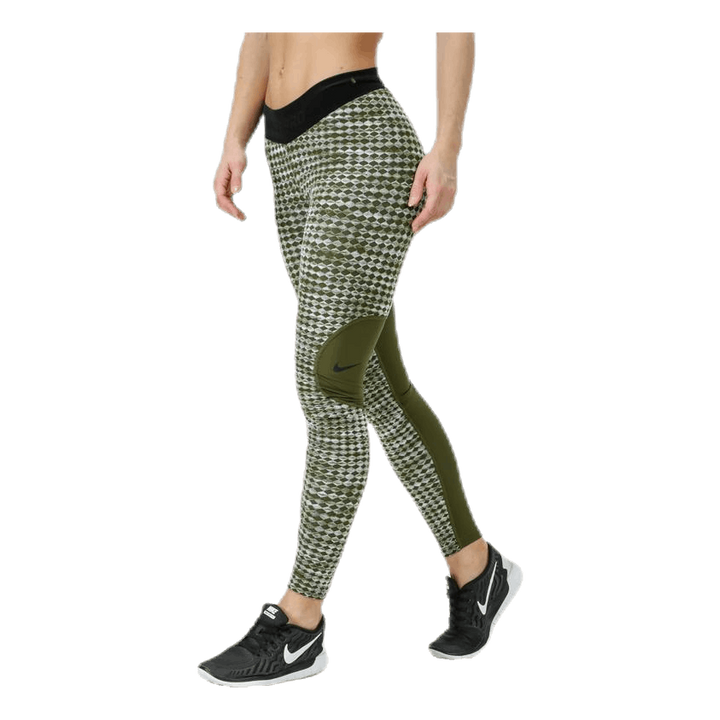 Hyperwarm Tight Brushed Green