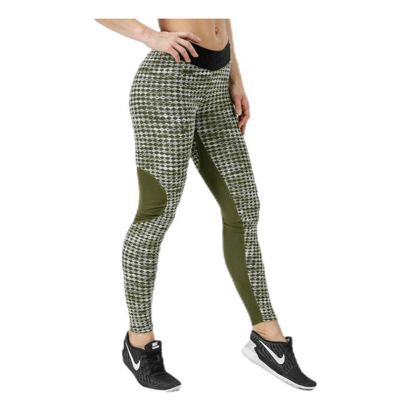 Hyperwarm Tight Brushed Green