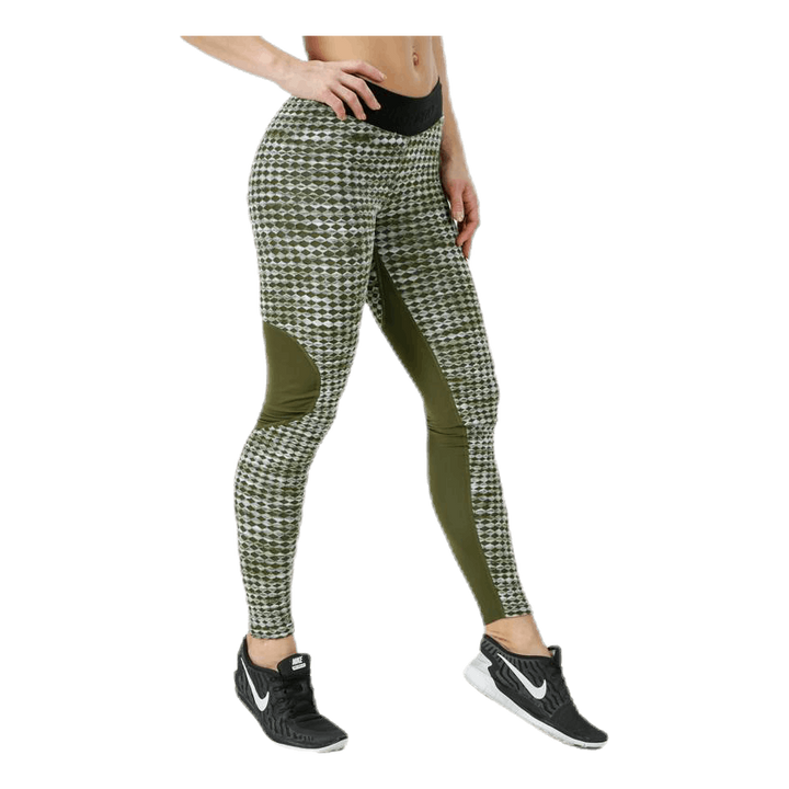 Hyperwarm Tight Brushed Green