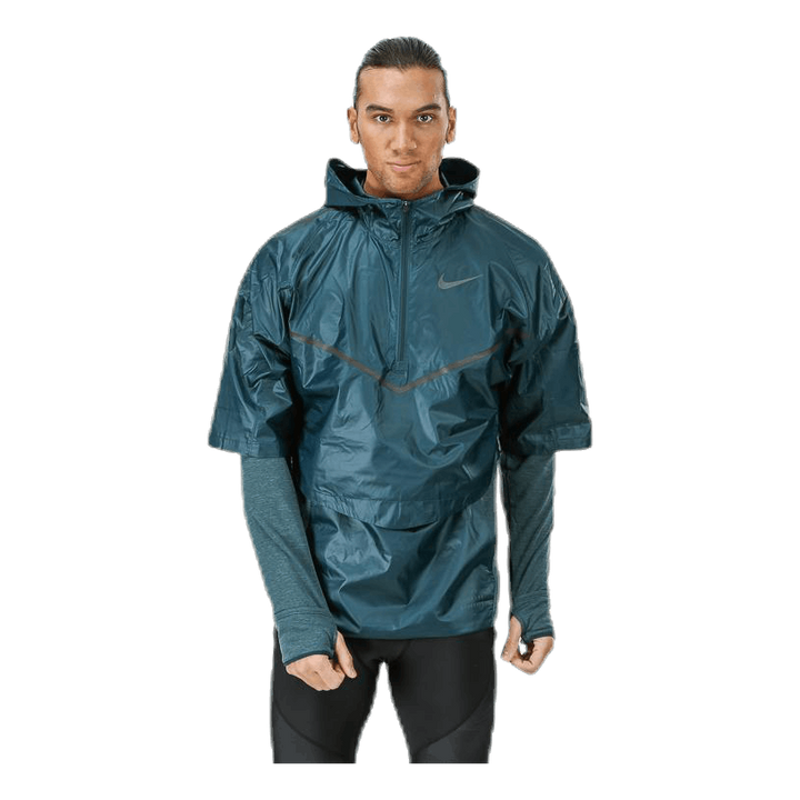 Running Division Sphere Transform Top Blue/Grey