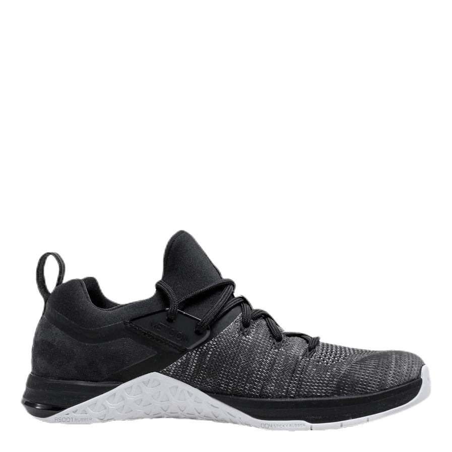 Metcon flyknit 3 clearance all black