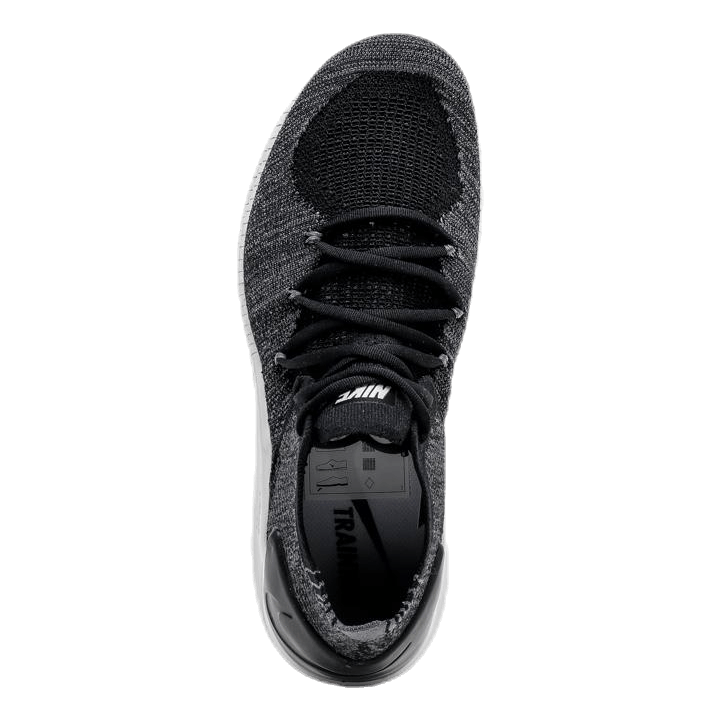 Wmns Free TR Flyknit 3 Black