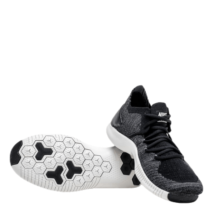 Wmns Free TR Flyknit 3 Black