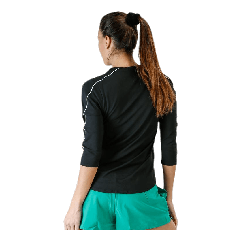 Court Top 3QT White/Black