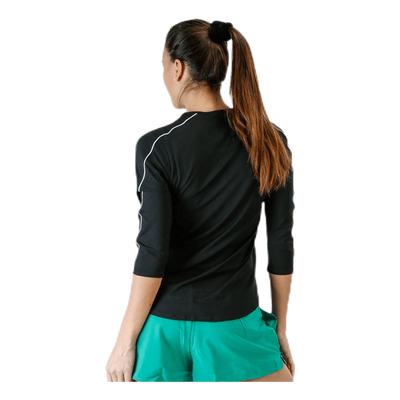 Court Top 3QT White/Black