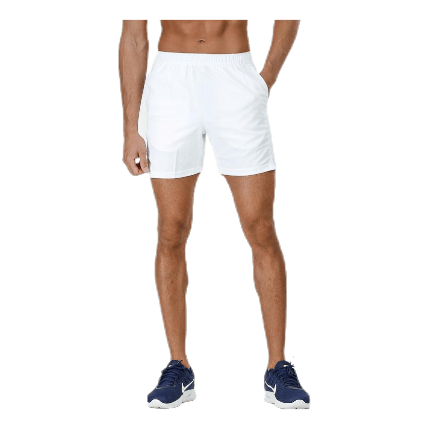 Dry Short 7" White