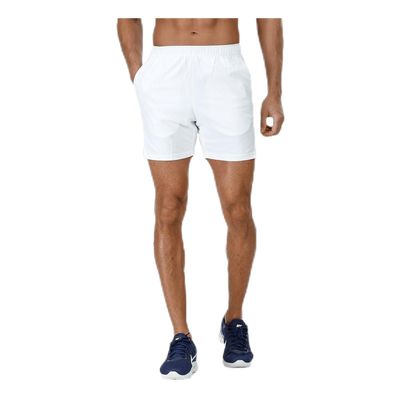 Dry Short 7" White