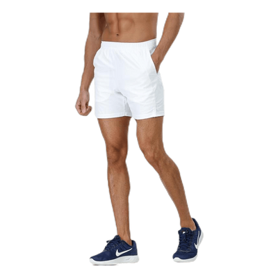 Dry Short 7" White